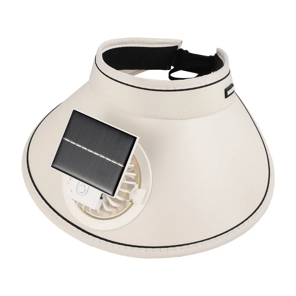 bone-de-verao-respiravel-com-protecao-solar-chapeu-com-ventilador-viseira-de-aba-larga-chapeu-de-pesca-com-protecao-uv-para-uso-na-praia