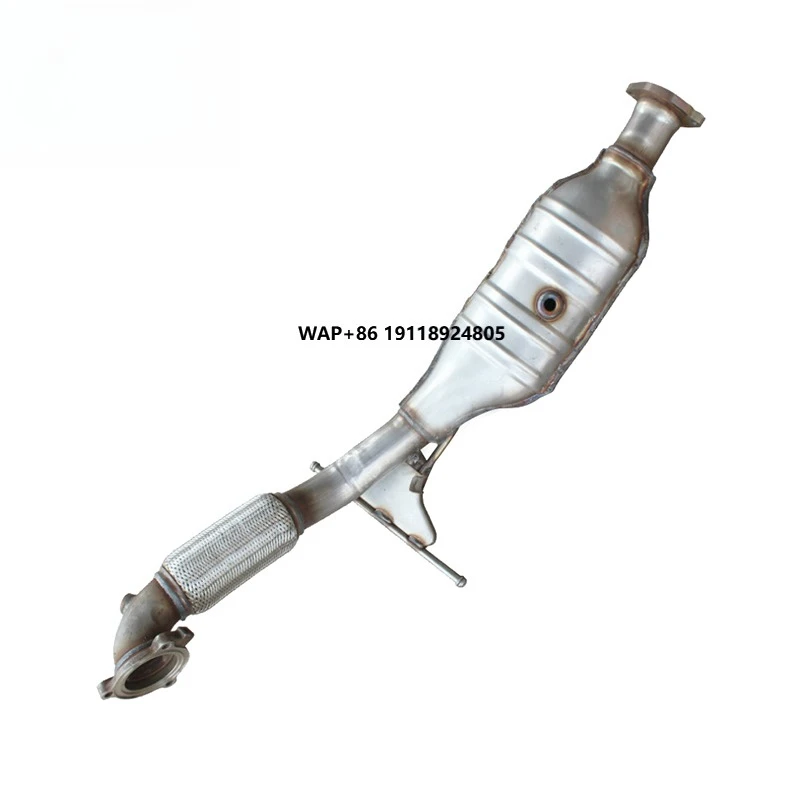 

XG-AUTOPARTS EURO1 EURO4 OBDII EPA Engine Part Manifold Catalytic Converter Assembly for Car Model Exhaust System