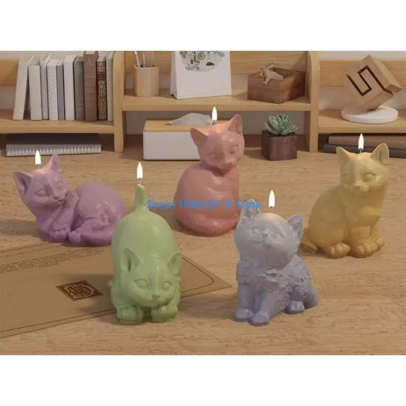 

Molds Figure Mold Perfect Gift for Hand-Making Enthusiasts
