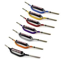 Manillar de motocicleta de 22/28mm para RENTHAL 971/997, manillar para la mayoría de las motos, accesorios para Pit Bike, Ktm, Crf, Klx, Yzf