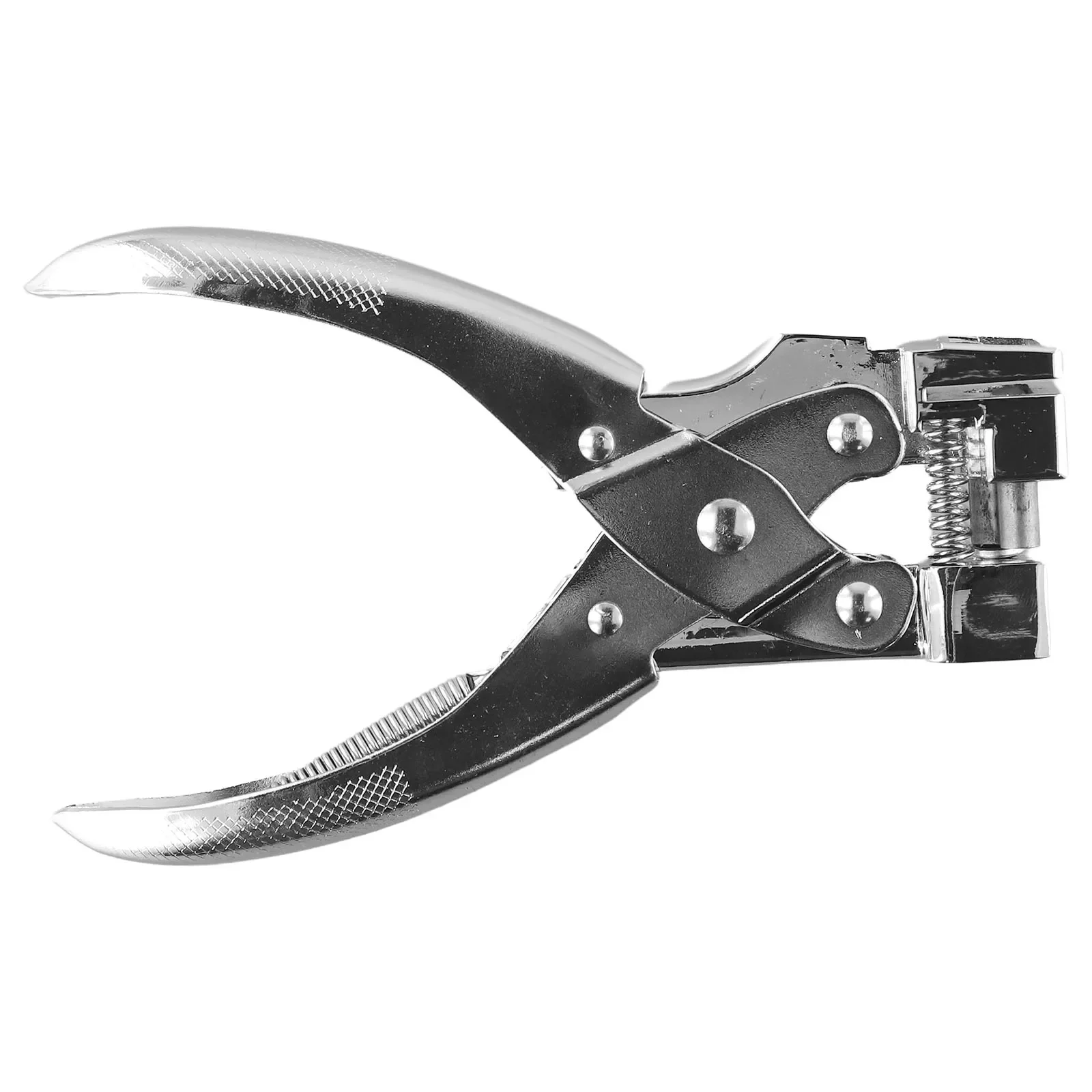 Cardboard PVC Card T-Shape Hole Puncher Hand Punch 300*100*60mm Non-slip Handle Design Without Burrs Brand New
