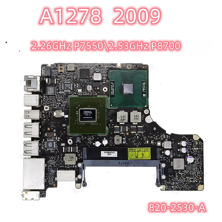 Testado A1278 Placa Mãe Para MacBook Pro 13 