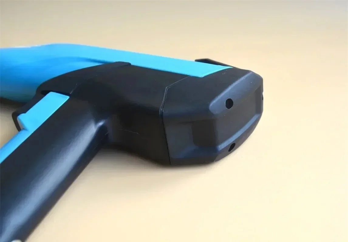 sMaster GM04-GS Plastic Powder Coating Gun Body Shell Durable Type Powder Spray Gun Shell Housing Electric Gun Spray Paint