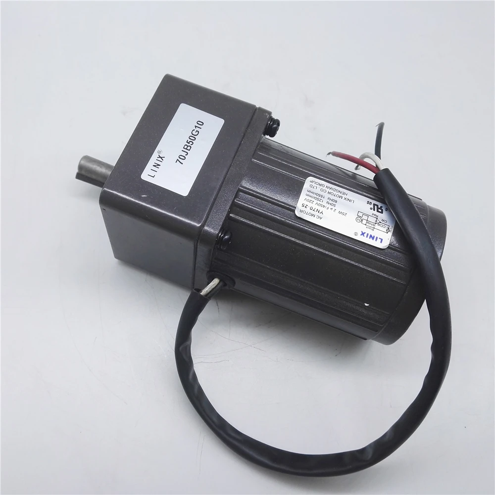 Motor Gear DC 24V 25W 45ZY24-25/60JB30G0832