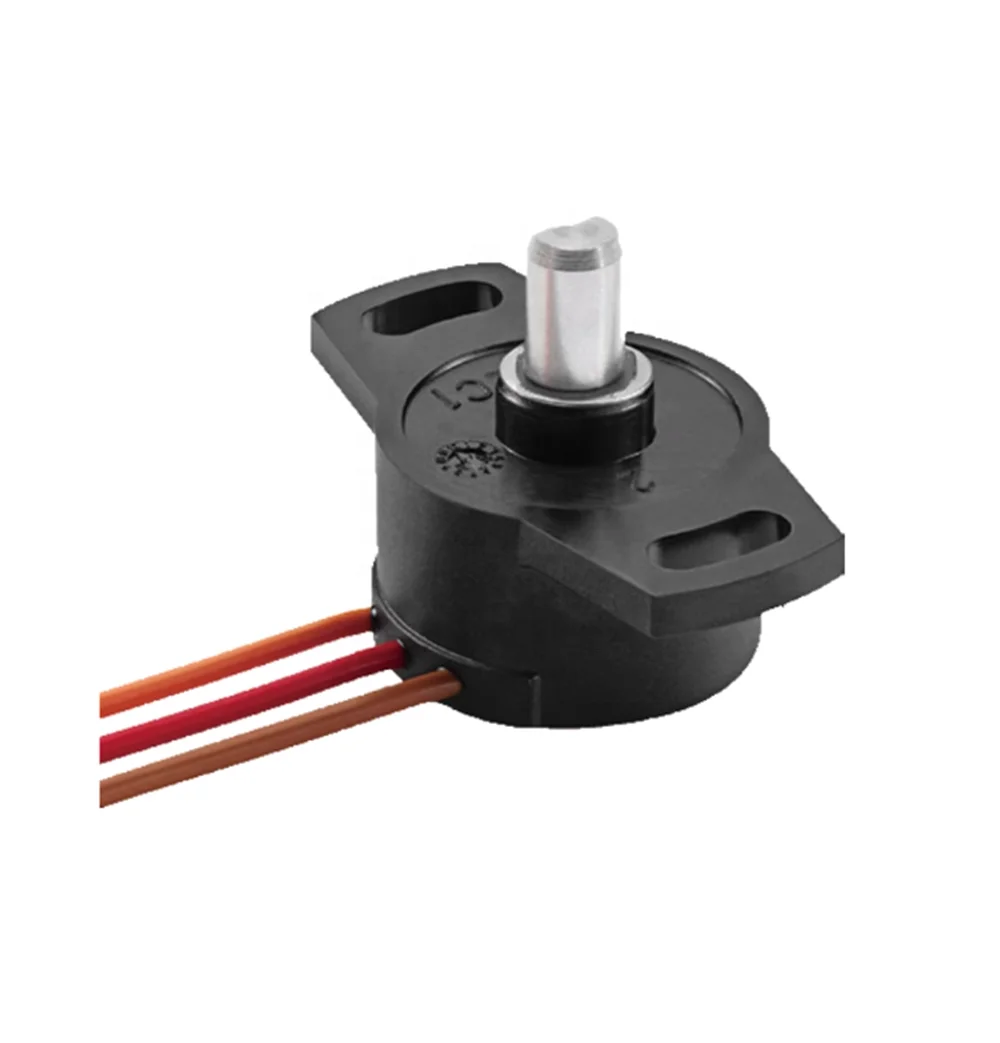 Series SP2800 Novotechnik Angle Sensor SP2841/SP2831/SP2821/SP2801 308 000 001