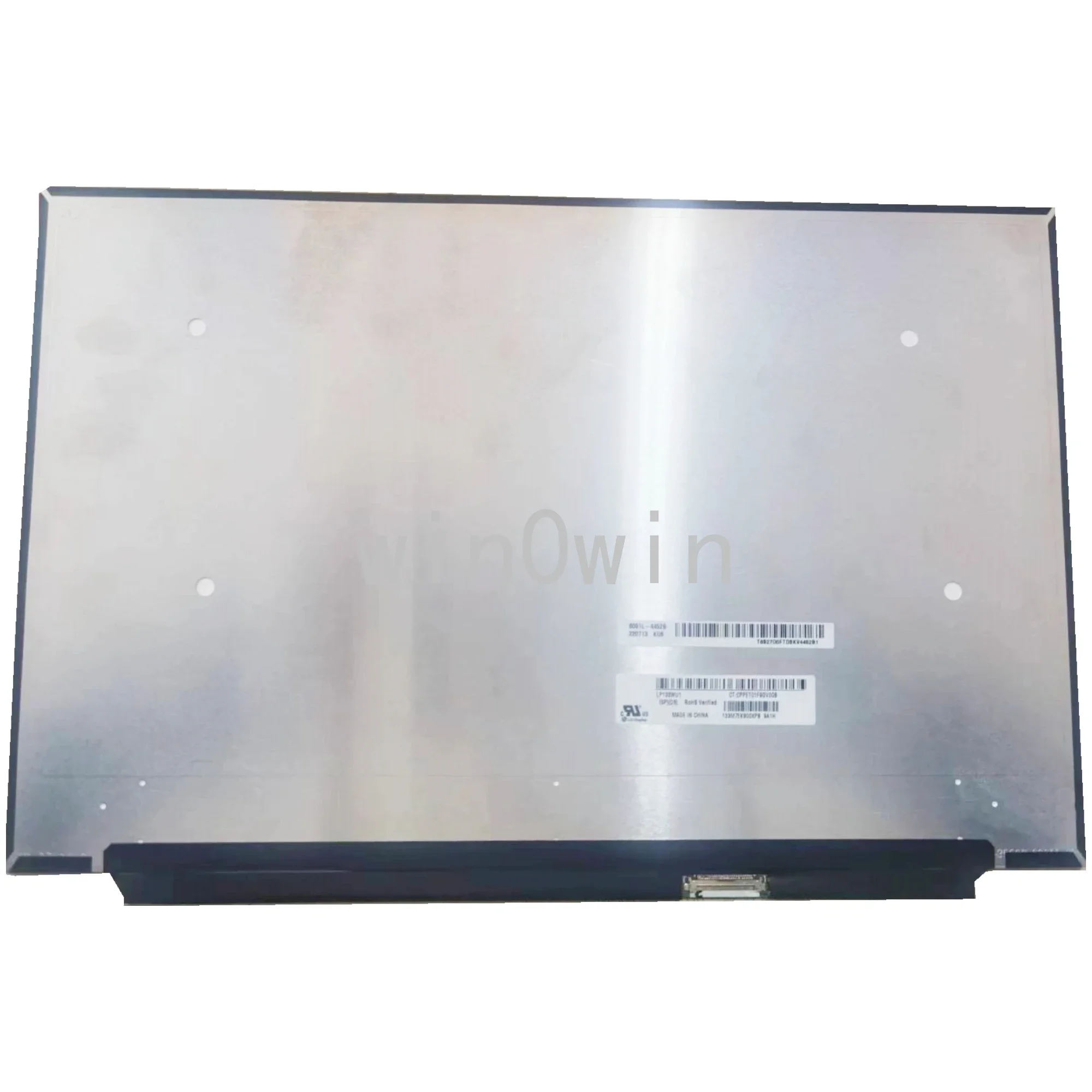 

LP133WU1 SPD5 13.3 inch Laptop LED LCD Replacement Screen Display