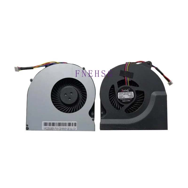 Новый вентилятор охлаждения процессора ноутбука для ASUS N53 N73JN N73SV K73E N75S N53S/SV N53T N53J/JF