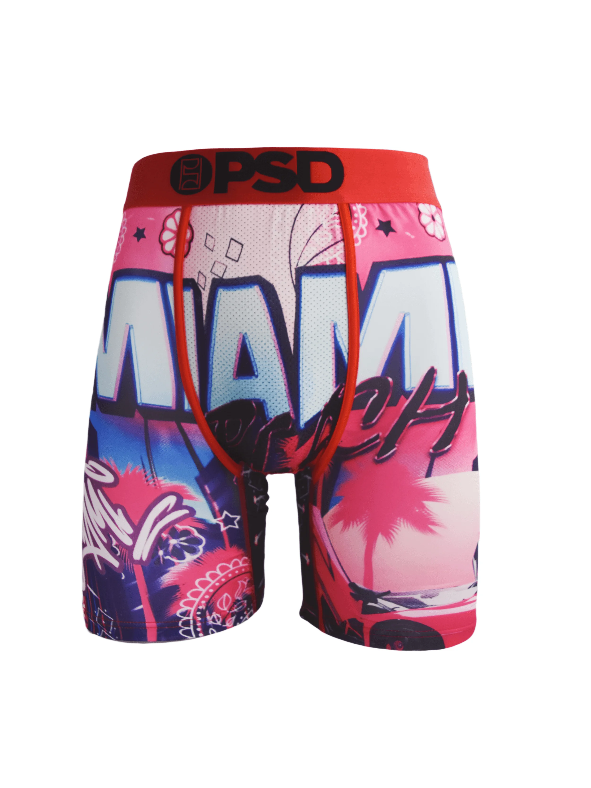 Boxer sexy pour hommes, sous-vêtements, caleçons de sport en plein air, culottes pour hommes, caleçons masculins, caleçons College, caleçons à la mode