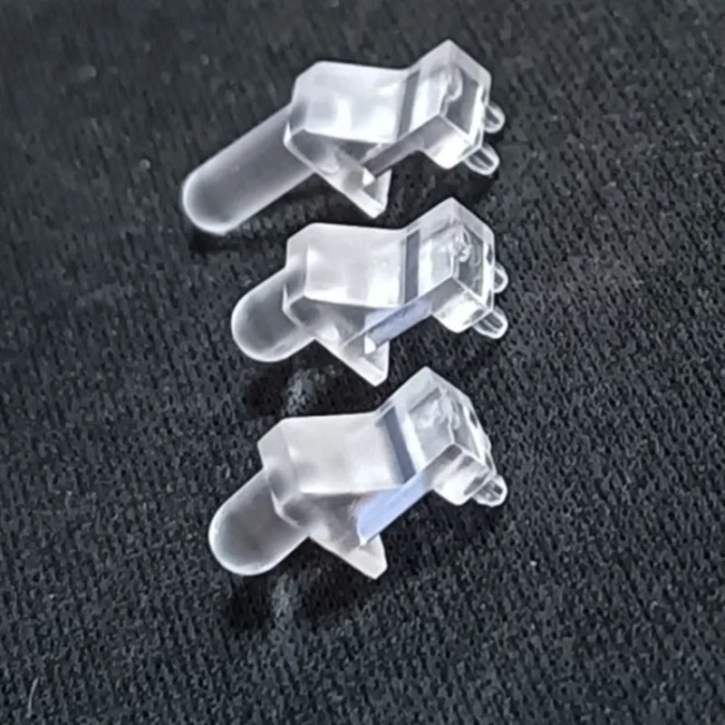 90-Degree Right-angle Light Guide Column Led Right-angle Light Guide Column 3mm Condenser Column, Multi-size Optional