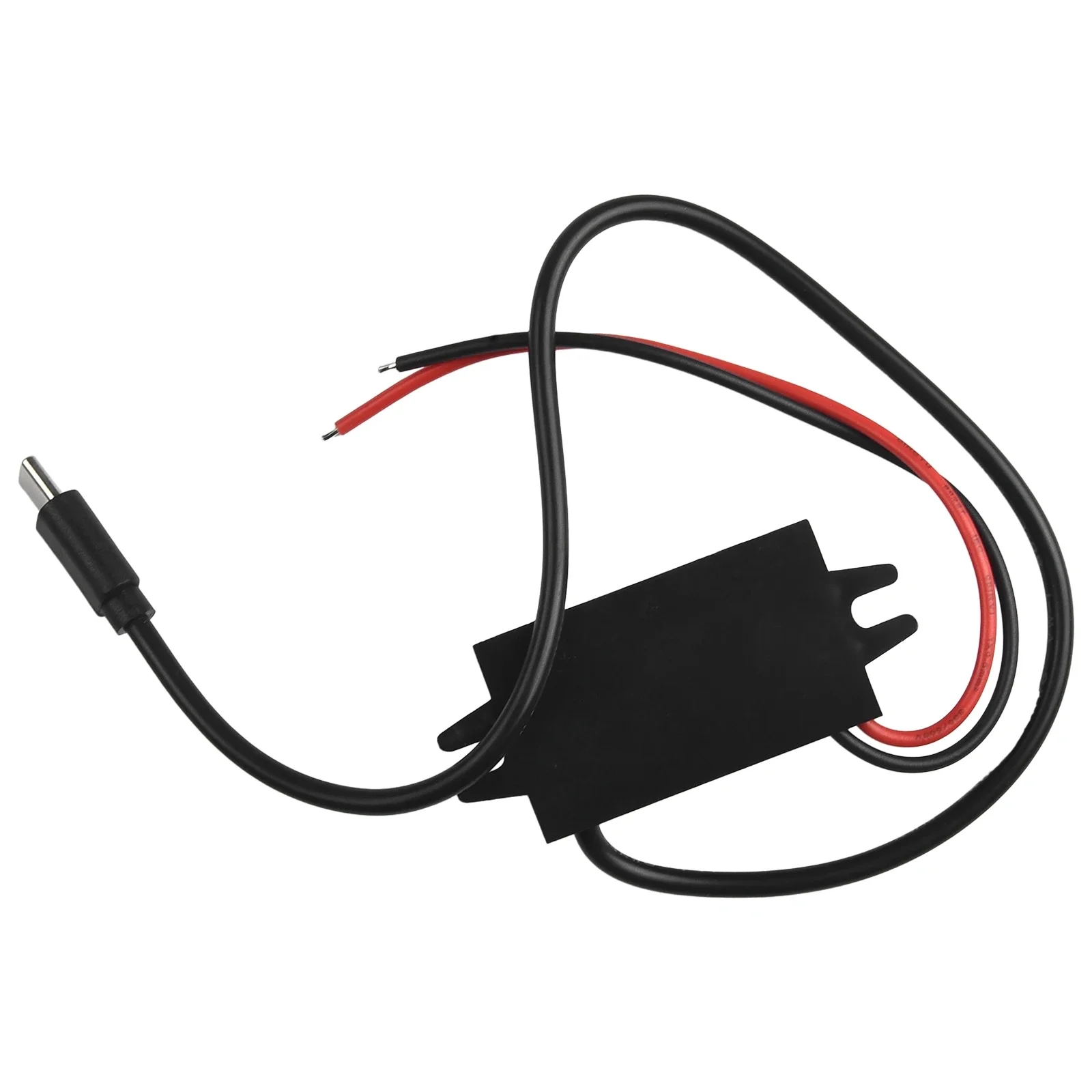 12V To 5V Voltage Converter Type C USB Waterproof Step Down Module C DC-DC Connection Over-temperature Reverse