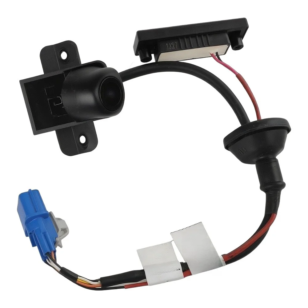 Trunk Release Camera Tailgate Switch Camera Wear Resistant Design Non Deformation Structure Direct Replacement Part