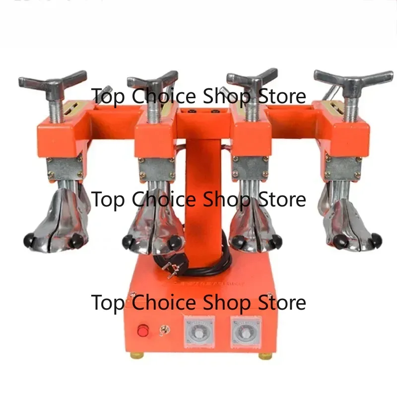 Four-headed Shoe Expander Electroplating Shoe last Expansion Shoes Expanding Machine Shoe Stretcher/Shoe Expander Hand Tool 2