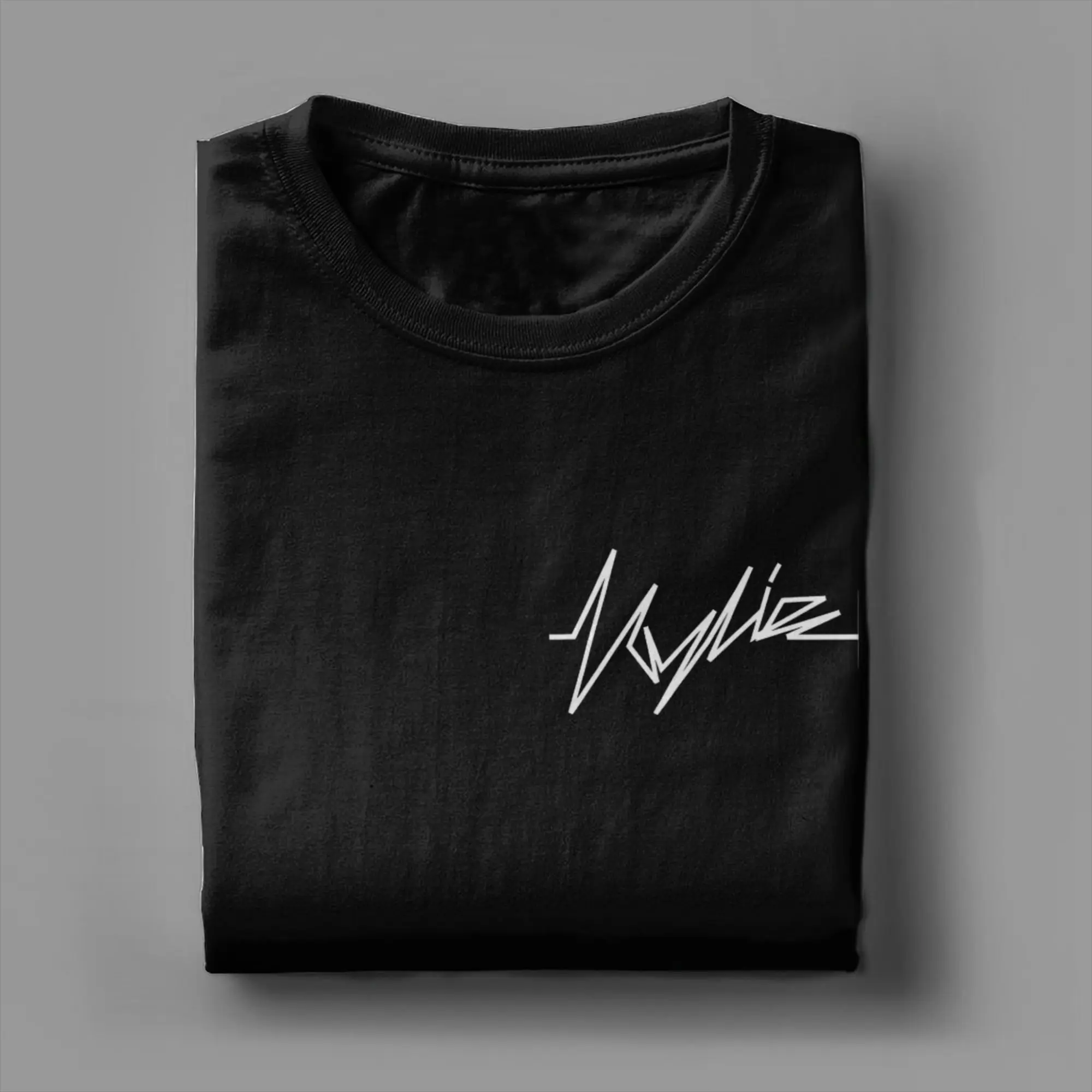 كايلي مينوغ 2025 جولة التوتر الرجال تي شيرت المغني الموسيقى الجدة المحملة قصيرة الأكمام Crewneck تي شيرت ملابس قطنية كبيرة الحجم
