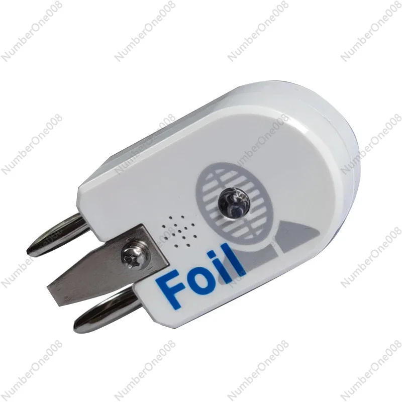 

Swordsman Foil Trainer, Wireless Fencing Referee Equipment, Sword Throwing Practice, National Patent