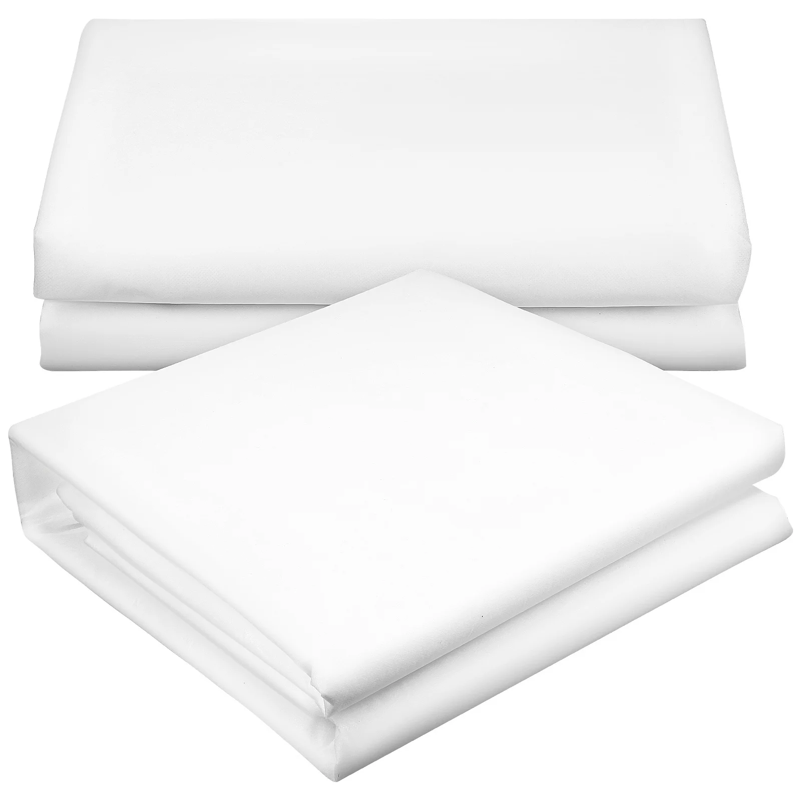 Cubierta protectora de plantas de lana no tejida para jardín, resistente al frío, reutilizable, cortable para diferentes tamaños, 2 uds.