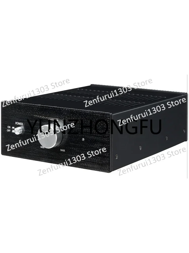 

High-fidelity home small desktop power amplifier Latest pure class A 1969 fever post-level 2.0 power amplifier