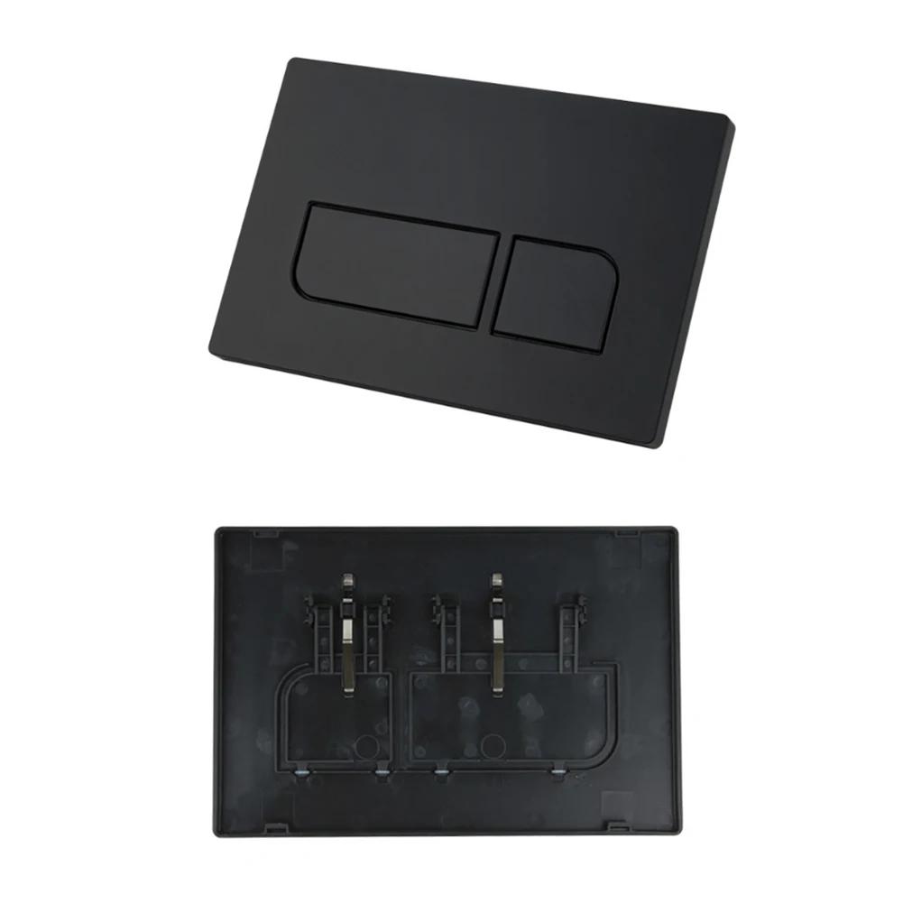 ABS Flush Button for Geberit Toilet Tanks 01 20 30 50 UP300 UP320 Dual Flush Capability and Humidity Resistant Build