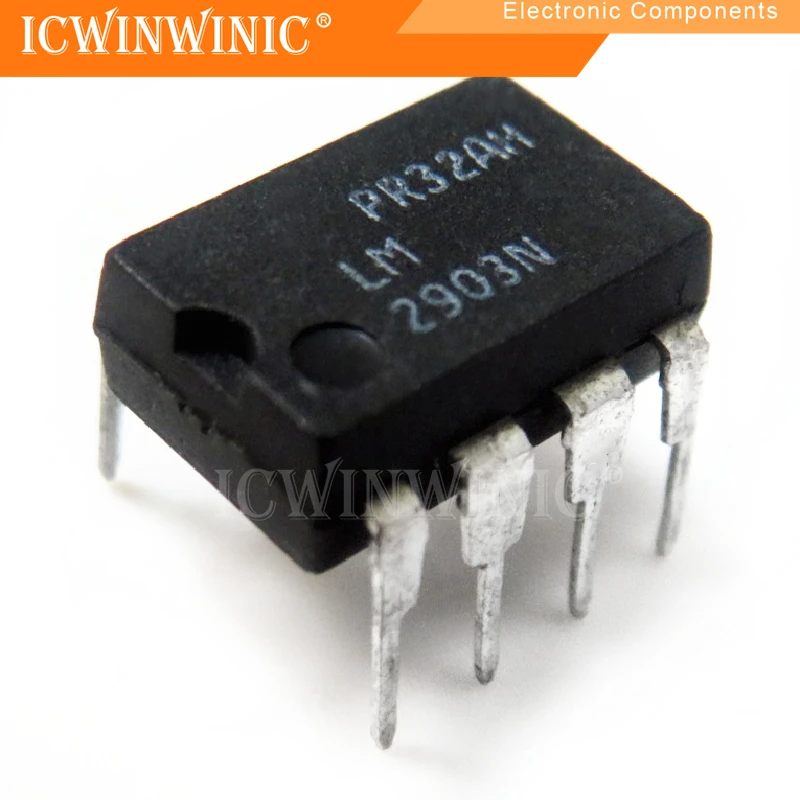 10 piezas LM2903N LM2903