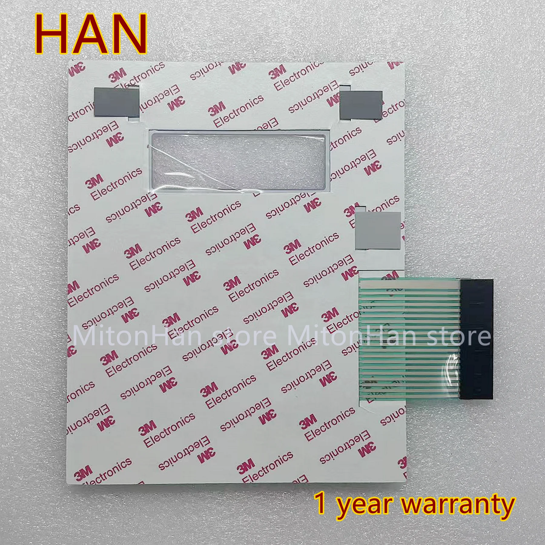 New For ESA VT100 VT1001SF000 Membrane Keypad VT 100 Button Keyboard Film