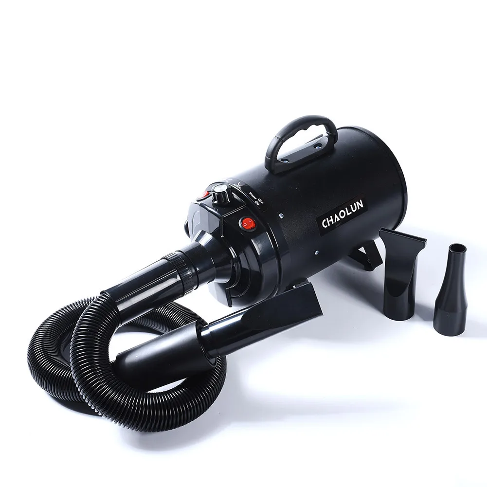 2025 High Low Noise Pet Hair Dryer Hair Blowing Artifact Water B for Dogs and Cats