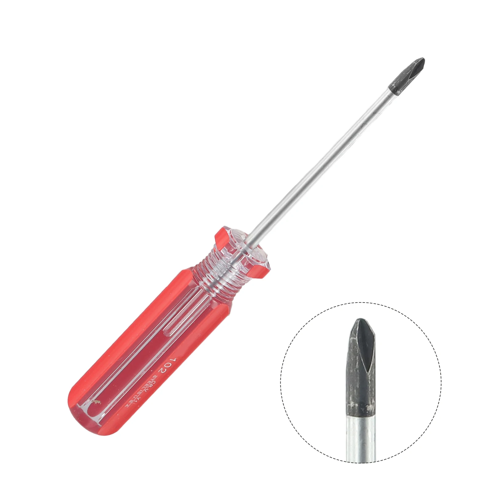 1PC Y-shaped Tri Wing Screwdriver Magnetic Nonslip Grip Steel Screwdriver Precision Hand Repair Tool Y0 Y1 Y2 Y3 For Hand Tool