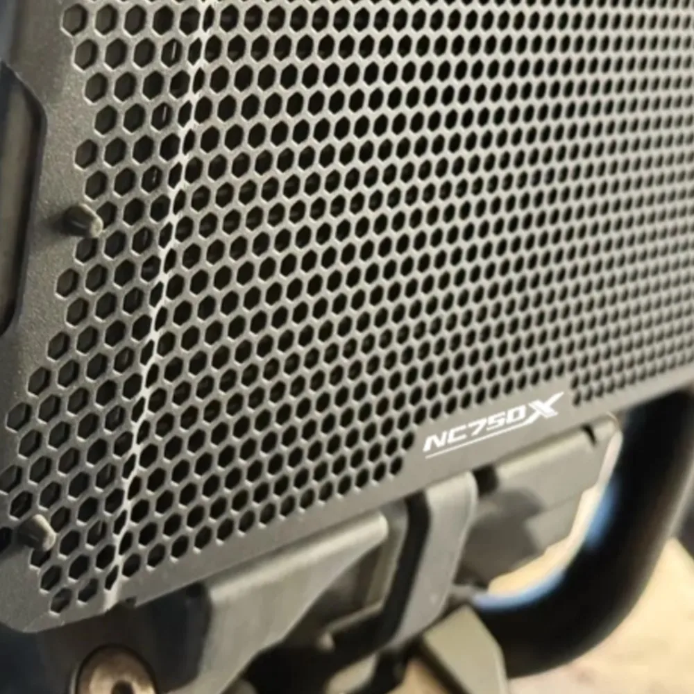 

For HONDA NC 750X 750 X NC750 X 2014-2026 2025 NC750X Motorcycle Accessories Radiator Grille Guard Cover NC700 S/X NC700S NC700X