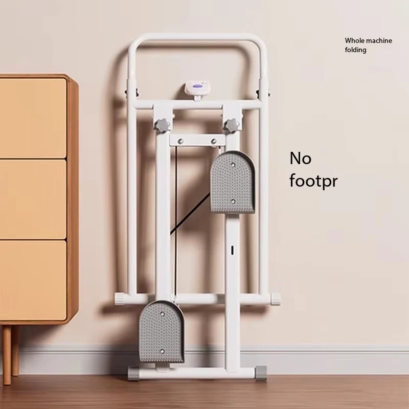 

Newly Multifunctional Climbing Machine Core Aerobic Fat Burning Exercise Home Fitness Stair Climbing Machine Step Climbing