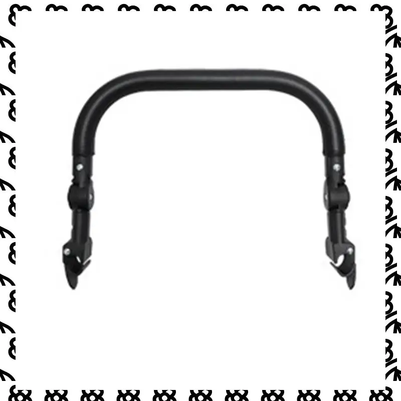 A07I Stroller Bumper Bar Armrest Stroller Accessories Adjustable Handlebar For YOYO/YOYA Baby Pushchair