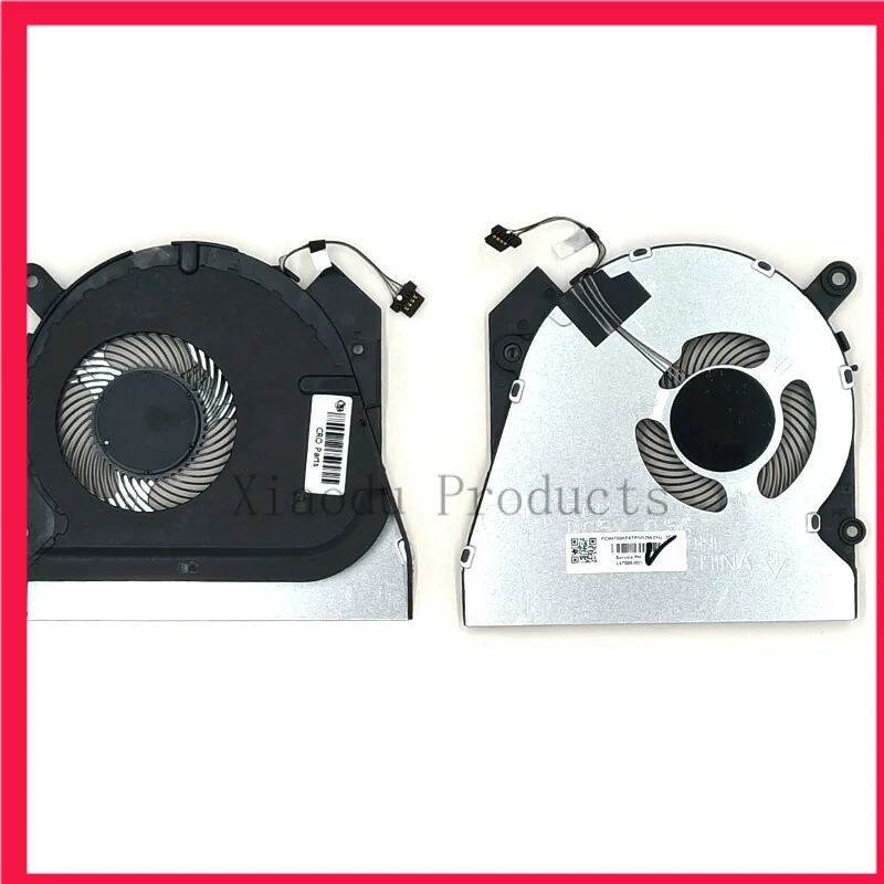 L47695-001 for HP ProBook 450 G6 laptop CPU cooling fan