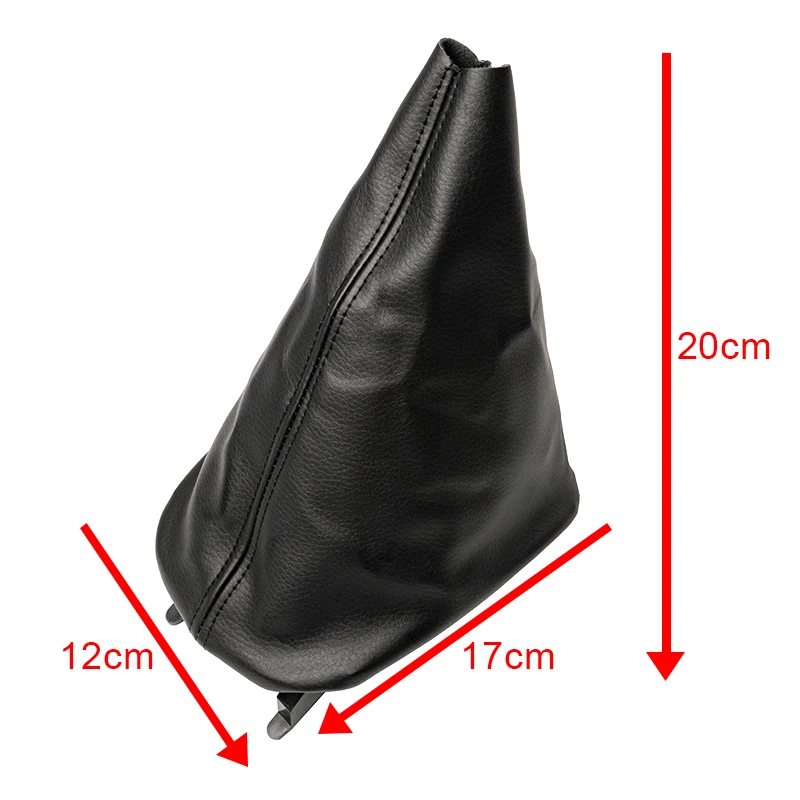 Voor Seat Leon 1M1 Toledo II MK2 1998-2006 Handmatige Transmissie Pookknop Gaiter Boot Overdracht Hendel shifter Auto Accessoires