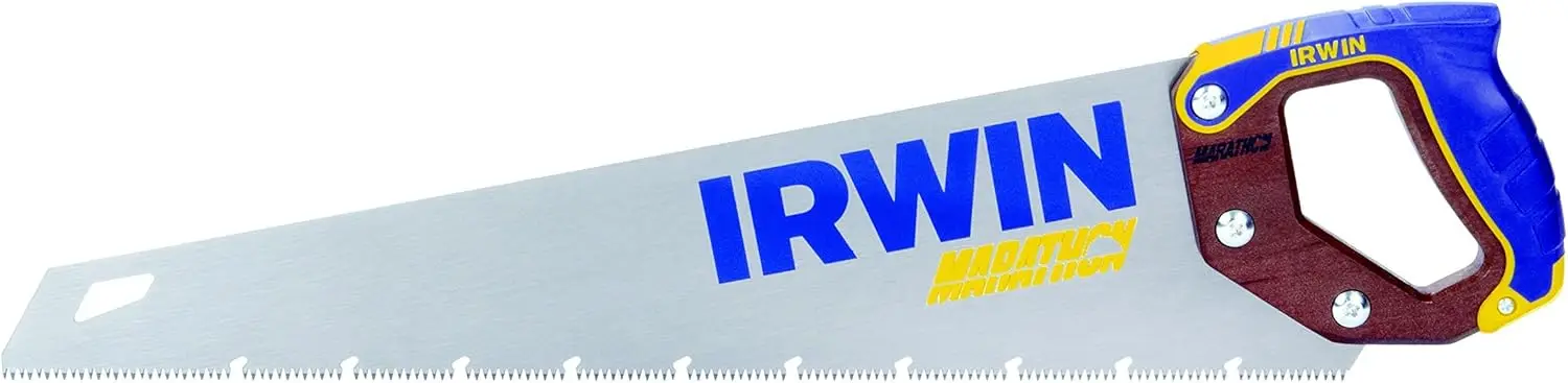 

20-Inch Coarse Cut Saw, ProTouch Grip for Smooth Woodworking, Durable and Efficient Tool