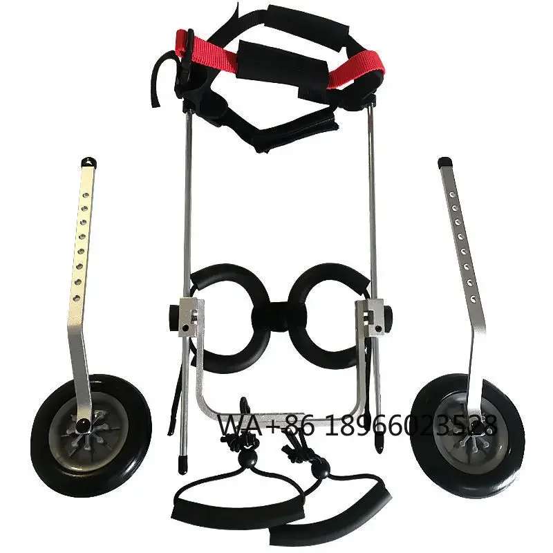 High Quality Strollers Walkers Four Wheel For Pets Pet Dog