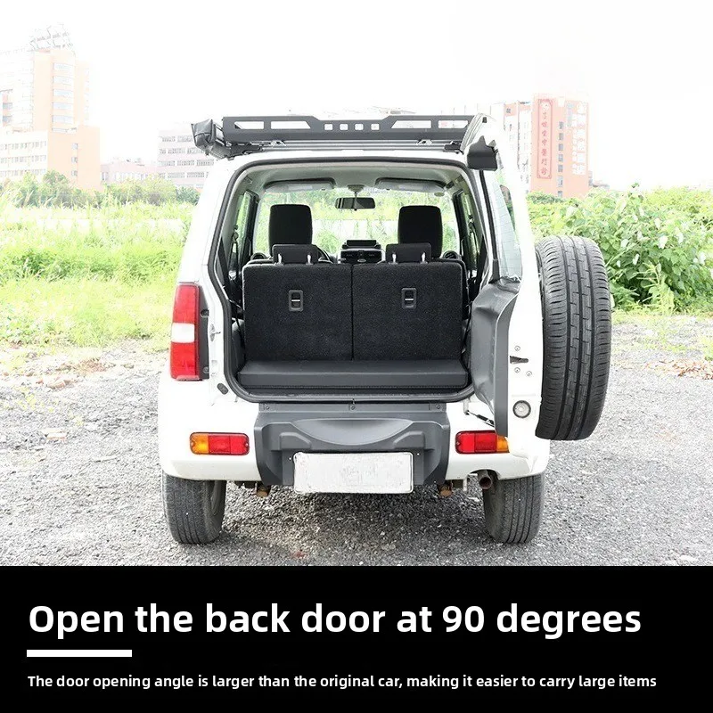 Suitable for The Hydraulic Rod of The Rear Door of The 1998-2017 Jimny JB43 Modified Model For Jimny Rear Door Hydraulic Rod