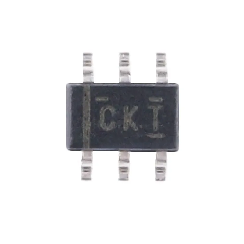 10pcs/Lot TPS61222DCKR SC-70-6 MARKING；CKT Switching Voltage Regulators Tiny Low Inp Vltg Boost Cnvrtr