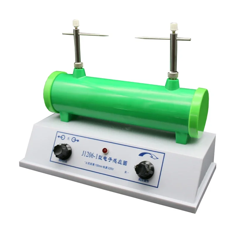 Induction ring electronic induction ring electronic switch type high voltage spark discharge cathode ray tube