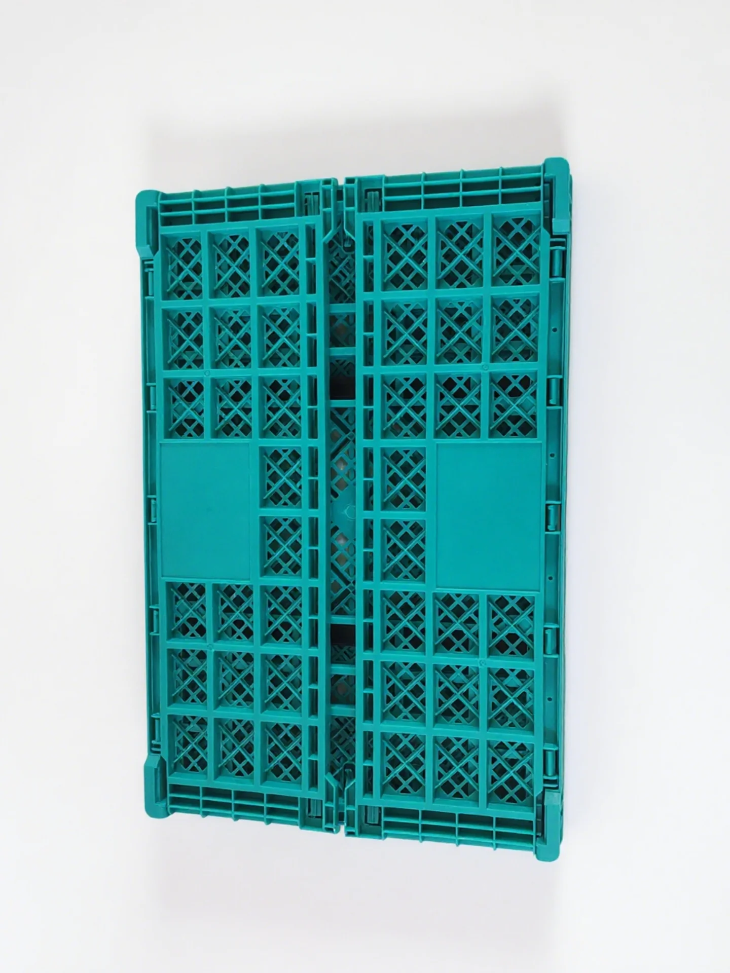 

Foldable Plastic Fruit Basket Display Stand ape Storage Box op elf Organizer Lightweight Kitchen Storage Solution