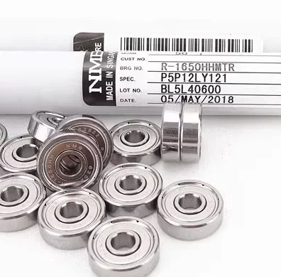 Imagen 2 del producto Rodamiento NMB importado de Japón 1480 1260 940 830 1030 1040 1050 1060 1150 1350 730 1280 1170. Precisión de alta velocidad (2~5PCS)