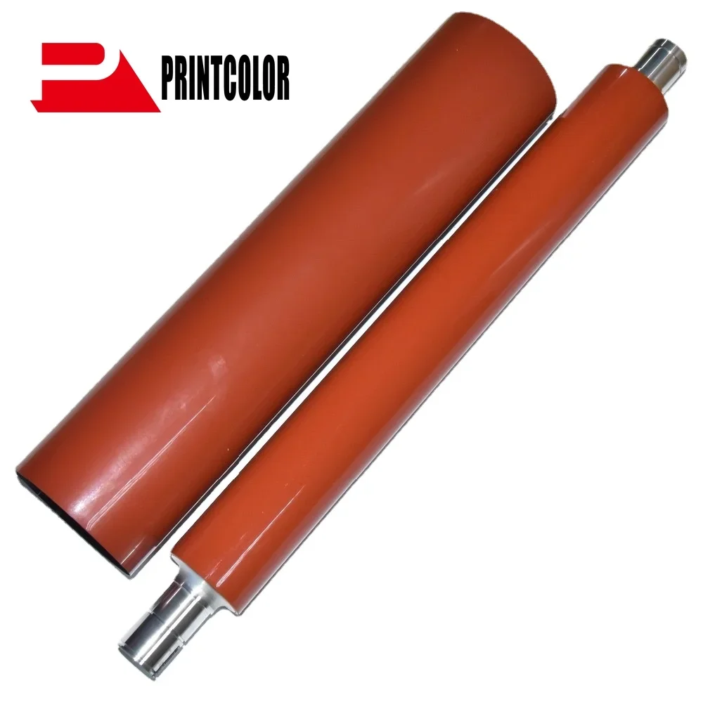 per-konica-minolta-bizhub-pro-c5500-5501-6501-c6500-c7000-oem-fuser-superiore-rullo-caldo-rullo-di-pressione-inferiore-a03u720300-a03u720100