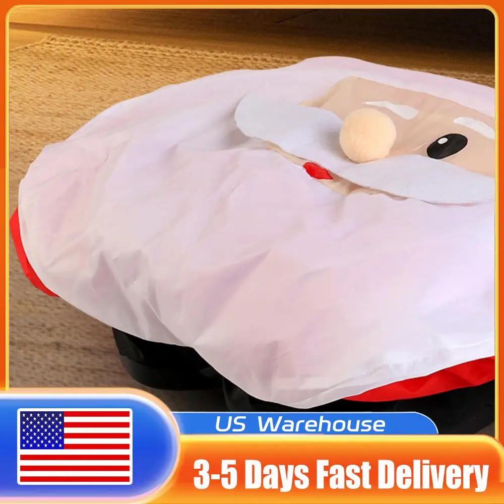 

Радиоуправляемый электрический ходячий Санта-Клаус 2,4 ГГц, детская реалистичная электрическая игрушка Санта-Клаус, перезаряжаемая электрическая детская игрушка с дистанционным управлением