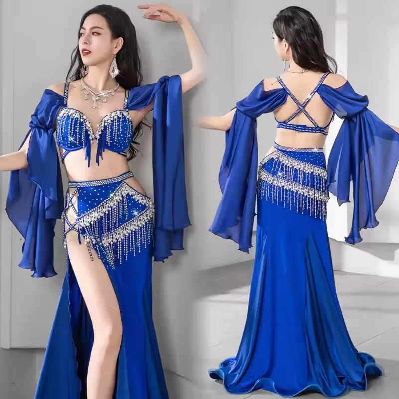 Vestito da danzatrice del ventre: espressione e stile in danza