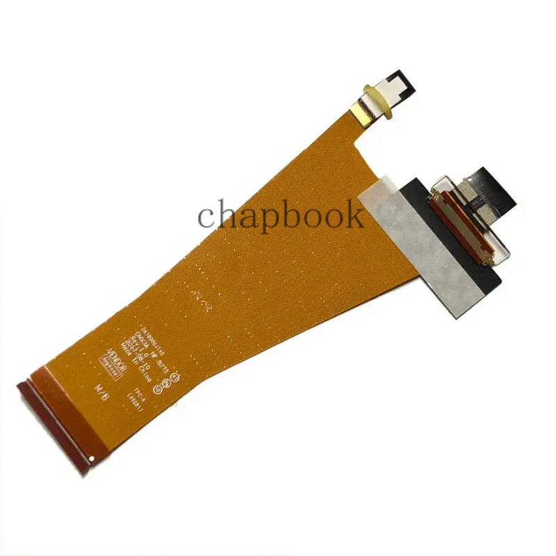 For ThinkPad X1 Tablet 3rd Gen Type 20KJ 20KK FRU 01AY246 DA30000JT40 LCD Cable