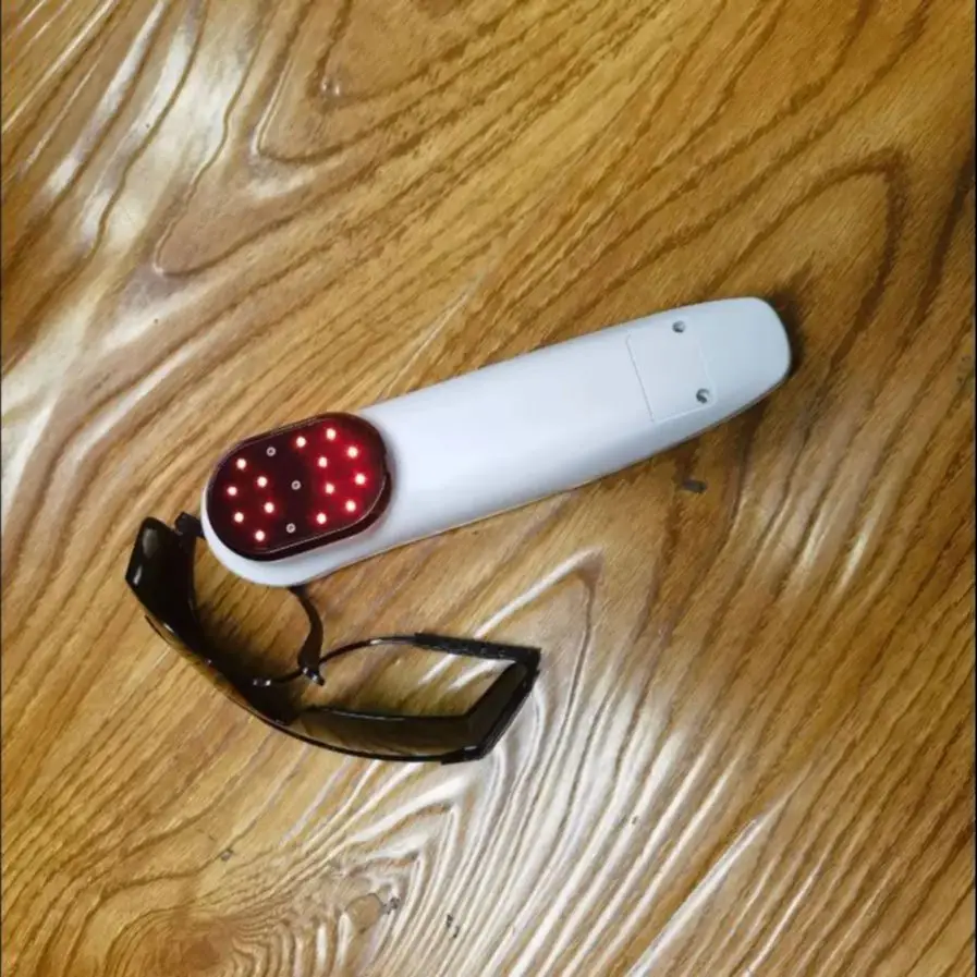 

Усовершенствованное устройство холодной лазерной терапии мощностью 520 мВт от HLKGO, профессиональное лечение артрита и хронического воспаления