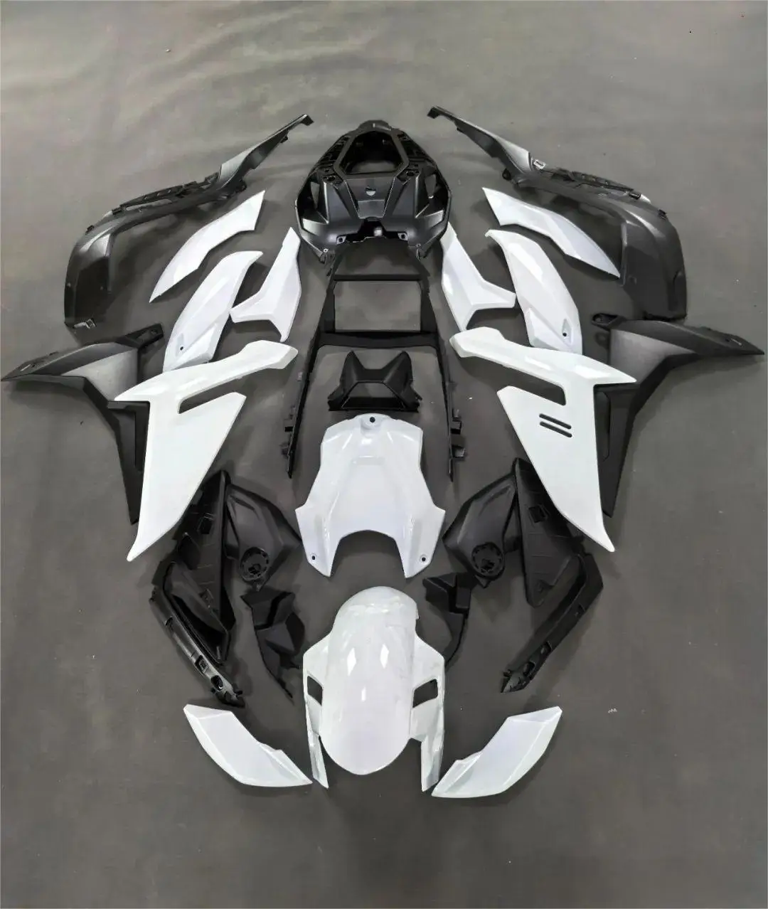 

Оптовый комплект обтекателя мотоцикла STLF для S1000R 2021 2022 2023 2024, полностью пластиковые аксессуары