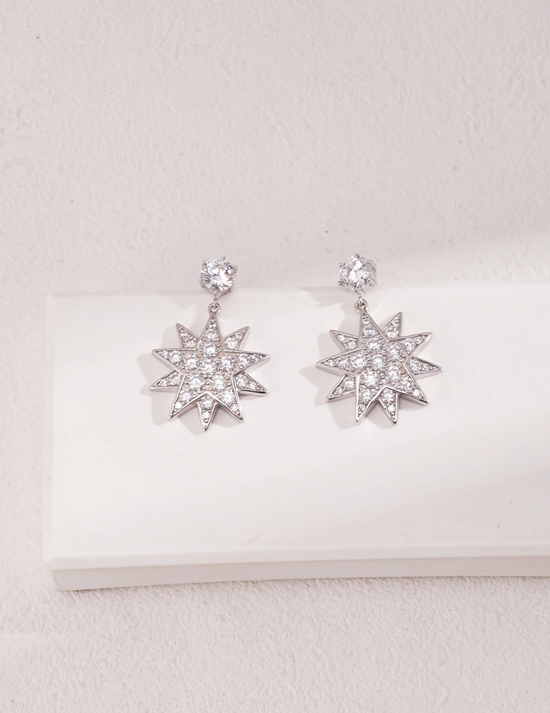 

925 silver earrings e0129