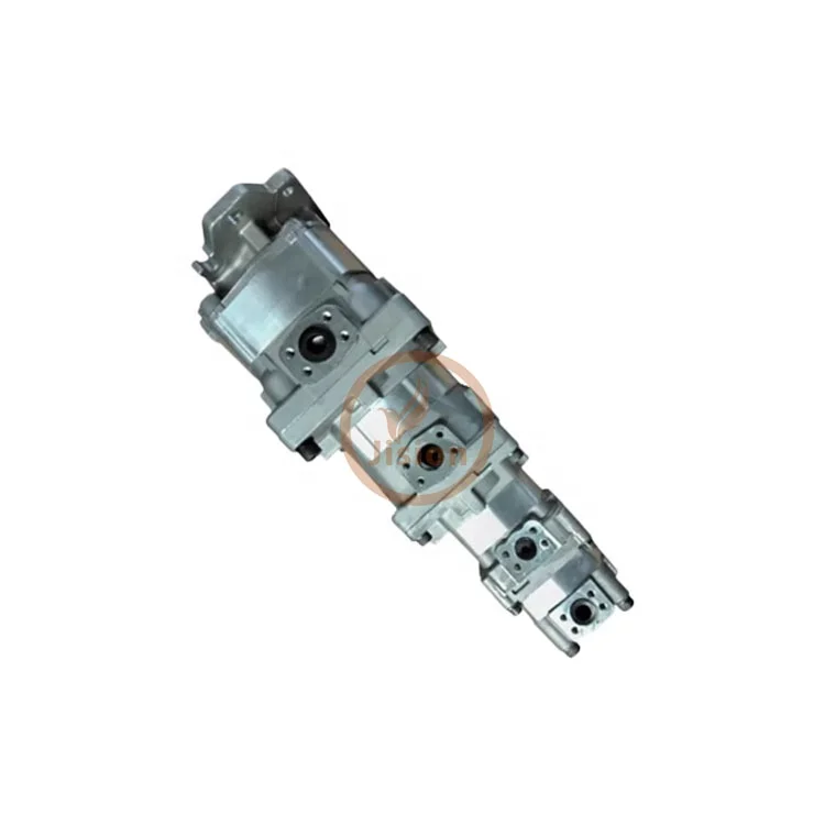 Good Quality wheel loader Parts WA320-5 WA320-6 Hydraulic Gear Pump 705-56-36051