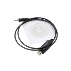 USB Programming Cable for Yaesu Vertex VX6 VX6E VX6R VX7E VX7R HAM Radio Walkie Talkie Accessory PC Program Data Line