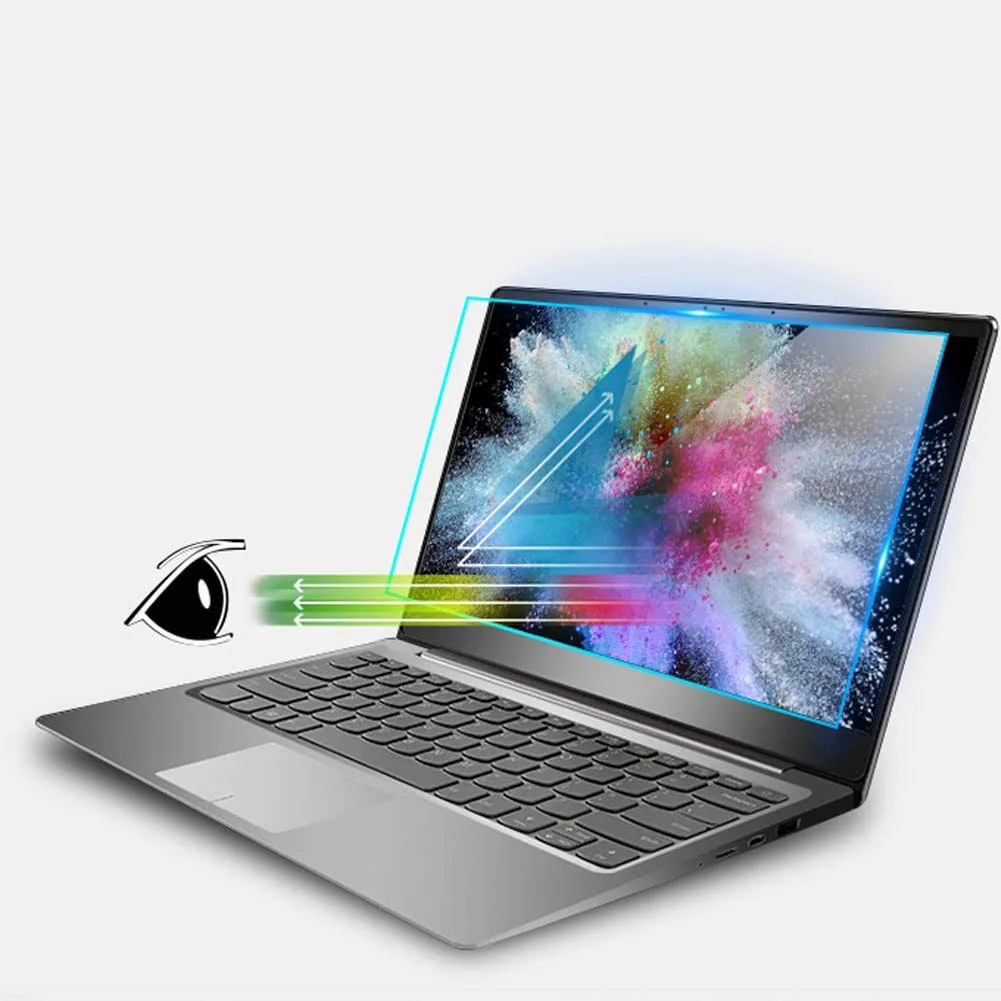 

2X Anti-Glare /Anti Blue Light Screen Protector Guard For ASUS V16 Series V3607 V3607VU V3607VJ V3607VH Laptop PC 16" 16:10