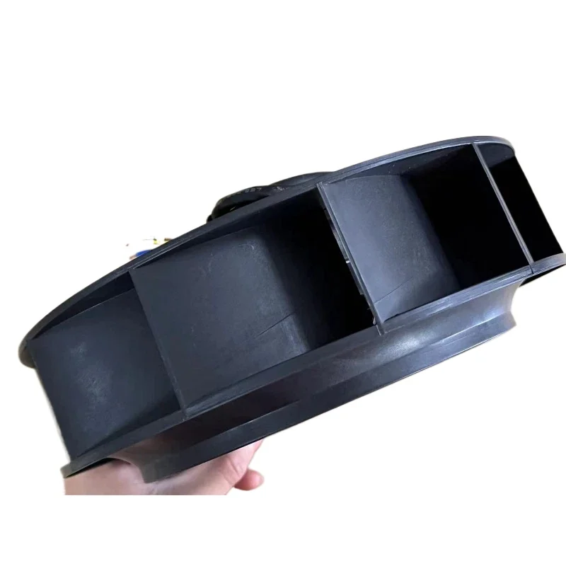 K2E220-RA38-09 K2E220-AV06-09 AC230V Oryginalny wentylator