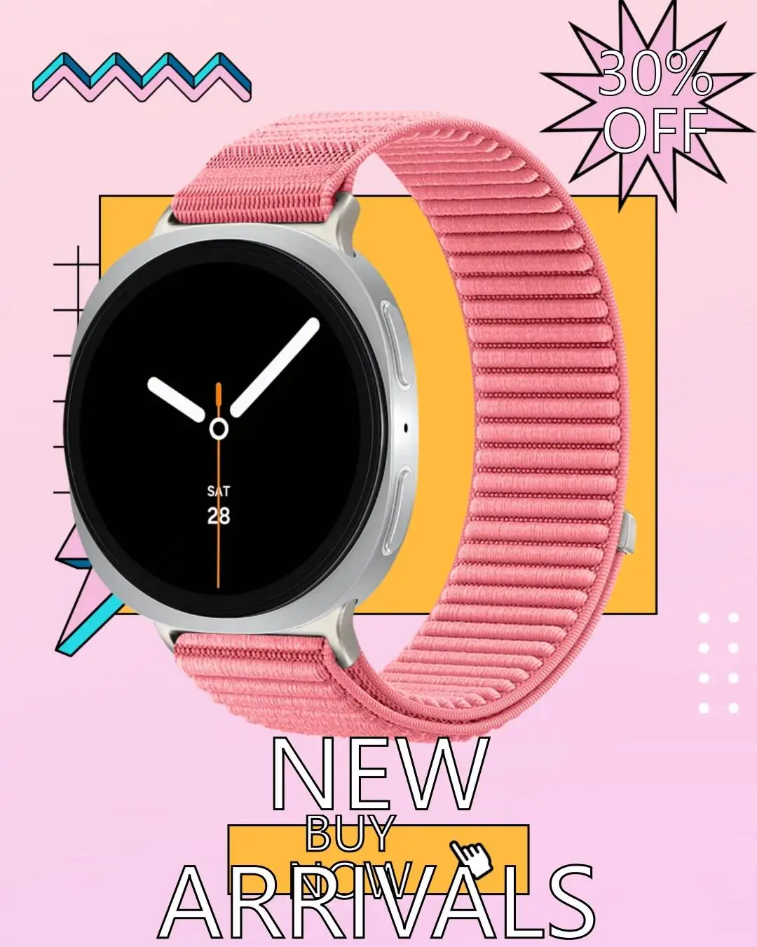 Sport Strap For Sam… - image