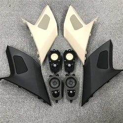Car Rear Surround Speaker Cover For BMW X5 F15 X6 F16 Series High Quality Audio Loudspeaker Trumpet Horn Head Treble Decor